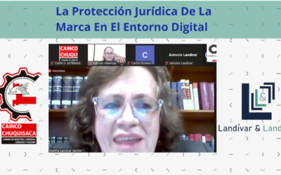 Webinar: La Protección Jurídica De La Marca En El Entorno Digital
