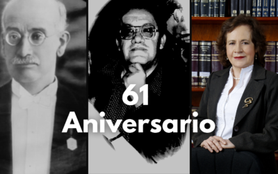 27 de junio – Nuestro 61 Aniversario