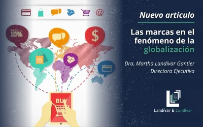 LAS MARCAS EN EL FENÓMENO DE LA GLOBALIZACIÓN