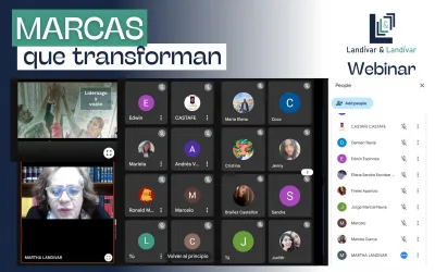 MARCAS QUE TRANSFORMAN: Protege tu marca, desarrolla tu talento y lidera con éxito