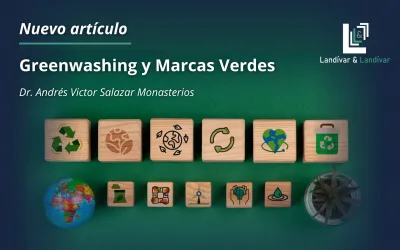 GREENWASHING Y MARCAS VERDES